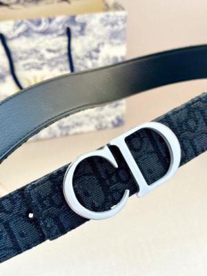 wholesale quality dior men belt model no. 36